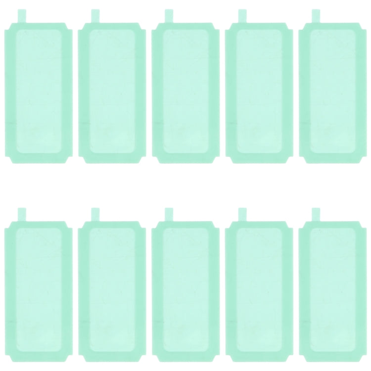 10 PCS Battery Adhesive Tape Stickers