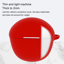 Load image into Gallery viewer, Pure Color Bluetooth Earphone Silicone Protective Case