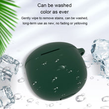Load image into Gallery viewer, Pure Color Bluetooth Earphone Silicone Protective Case