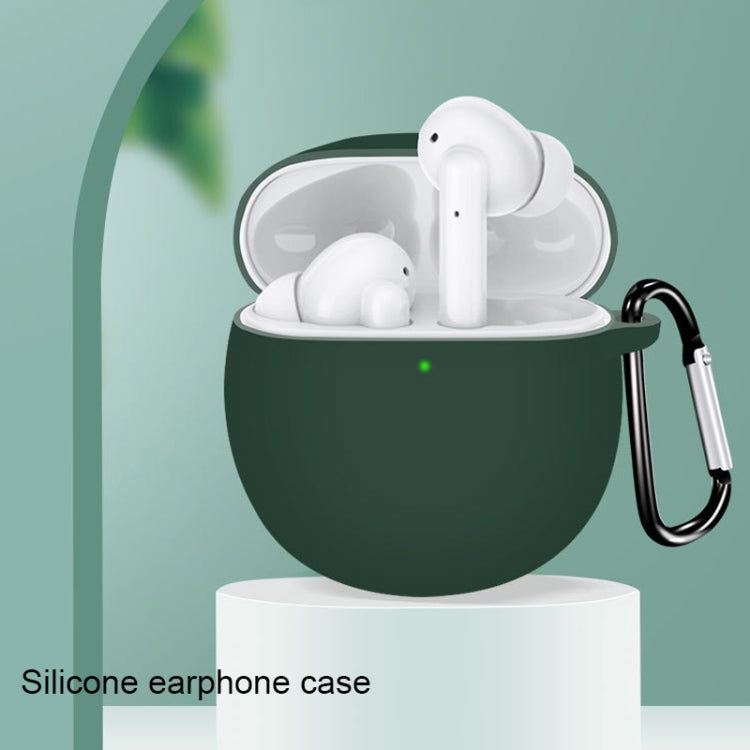 Pure Color Bluetooth Earphone Silicone Protective Case