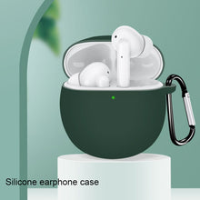 Load image into Gallery viewer, Pure Color Bluetooth Earphone Silicone Protective Case