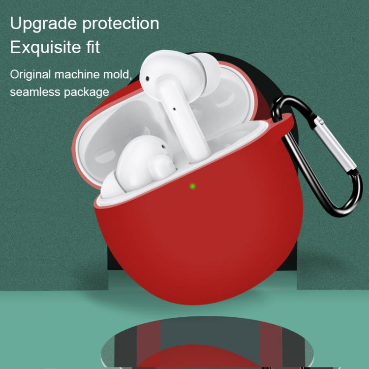 Pure Color Bluetooth Earphone Silicone Protective Case