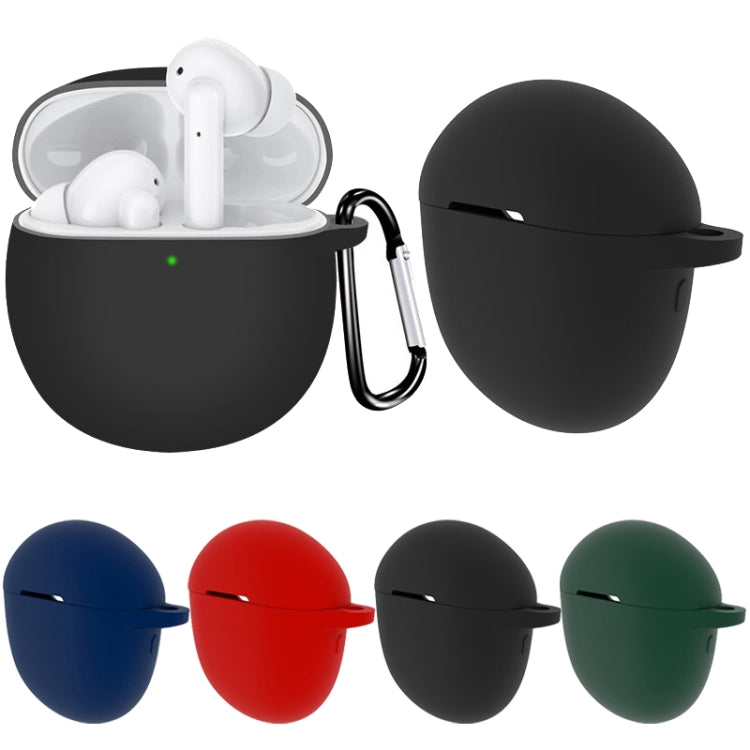 Pure Color Bluetooth Earphone Silicone Protective Case