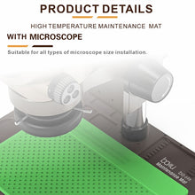 Load image into Gallery viewer, BAKU BA-696 2 in 1 Microscope Maintenance Insulation Pad