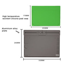 Load image into Gallery viewer, BAKU BA-697 2 in 1 Microscope Maintenance Insulation Pad, BA-697