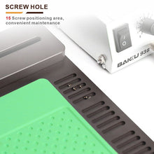 Load image into Gallery viewer, BAKU BA-697 2 in 1 Microscope Maintenance Insulation Pad, BA-697