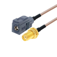 Load image into Gallery viewer, 20cm Antenna Extension RG316 Coaxial Cable
