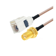 Load image into Gallery viewer, 20cm Antenna Extension RG316 Coaxial Cable