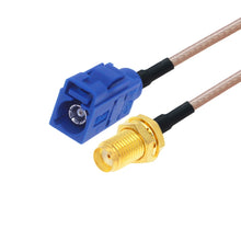 Load image into Gallery viewer, 20cm Antenna Extension RG316 Coaxial Cable