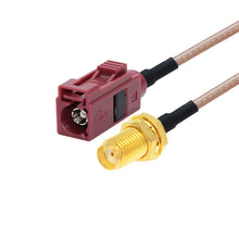 Load image into Gallery viewer, 20cm Antenna Extension RG316 Coaxial Cable
