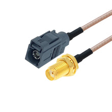 Load image into Gallery viewer, 20cm Antenna Extension RG316 Coaxial Cable