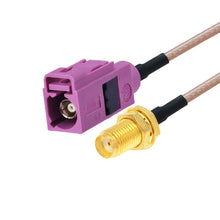 Load image into Gallery viewer, 20cm Antenna Extension RG316 Coaxial Cable