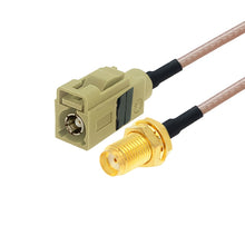 Load image into Gallery viewer, 20cm Antenna Extension RG316 Coaxial Cable