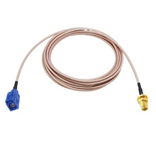 Load image into Gallery viewer, 20cm Antenna Extension RG316 Coaxial Cable