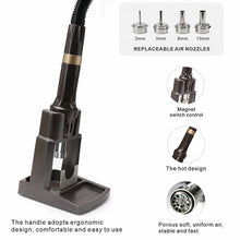 Load image into Gallery viewer, BAKU BA-9852 Digital ESD Hot Air Gun Soldering Station Welding Solder Iron