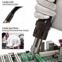 Load image into Gallery viewer, BAKU BA-9852 Digital ESD Hot Air Gun Soldering Station Welding Solder Iron