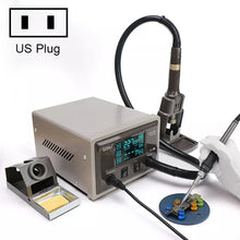 Load image into Gallery viewer, BAKU BA-9852 Digital ESD Hot Air Gun Soldering Station Welding Solder Iron