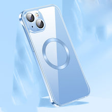 Load image into Gallery viewer, Frameless Glass CD MagSafe Case, For iPhone 14, For iPhone 14 Plus, For iPhone 14 Pro, For iPhone 14 Pro Max