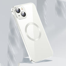 Load image into Gallery viewer, Frameless Glass CD MagSafe Case, For iPhone 14, For iPhone 14 Plus, For iPhone 14 Pro, For iPhone 14 Pro Max