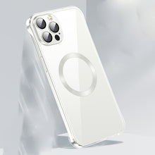 Load image into Gallery viewer, Frameless Glass CD MagSafe Case, For iPhone 14, For iPhone 14 Plus, For iPhone 14 Pro, For iPhone 14 Pro Max