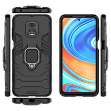 Load image into Gallery viewer, PC + TPU Shockproof Protective Case with Magnetic Ring Holder, For Xiaomi Redmi Note 9 Pro Max, For Huawei Enjoy 10e, For Vivo S6