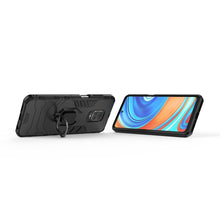 Load image into Gallery viewer, PC + TPU Shockproof Protective Case with Magnetic Ring Holder, For Xiaomi Redmi Note 9 Pro Max, For Huawei Enjoy 10e, For Vivo S6