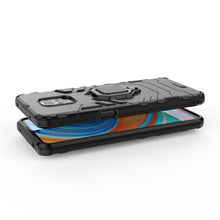 Load image into Gallery viewer, PC + TPU Shockproof Protective Case with Magnetic Ring Holder, For Xiaomi Redmi Note 9 Pro Max, For Huawei Enjoy 10e, For Vivo S6