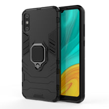 Load image into Gallery viewer, PC + TPU Shockproof Protective Case with Magnetic Ring Holder, For Xiaomi Redmi Note 9 Pro Max, For Huawei Enjoy 10e, For Vivo S6