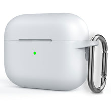 Load image into Gallery viewer, Silicone Thickening Wireless Earphone Protective Case with Hook, For AirPods Pro 2