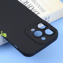Load image into Gallery viewer, Liquid Silicone Full Coverage Phone Case, For iPhone 14 Pro Max