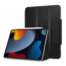 Load image into Gallery viewer, 3-fold Double-sided Clip Buckle Magnetic Smart Tablet Case, For iPad mini 6 / mini 2024, For iPad 10th Gen 10.9 2022