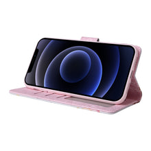 Load image into Gallery viewer, Bronzing Painting RFID Leather Case, For iPhone 12 mini, For iPhone 12 / 12 Pro, For iPhone 12 Pro Max, For iPhone 11, For iPhone 11 Pro, For iPhone 11 Pro Max, For iPhone XS Max, For iPhone XR