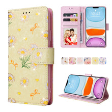 Load image into Gallery viewer, Bronzing Painting RFID Leather Case, For iPhone 12 mini, For iPhone 12 / 12 Pro, For iPhone 12 Pro Max, For iPhone 11, For iPhone 11 Pro, For iPhone 11 Pro Max, For iPhone XS Max, For iPhone XR