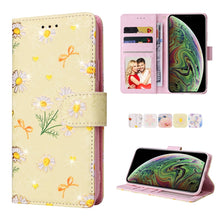 Load image into Gallery viewer, Bronzing Painting RFID Leather Case, For iPhone 12 mini, For iPhone 12 / 12 Pro, For iPhone 12 Pro Max, For iPhone 11, For iPhone 11 Pro, For iPhone 11 Pro Max, For iPhone XS Max, For iPhone XR