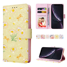 Load image into Gallery viewer, Bronzing Painting RFID Leather Case, For iPhone 12 mini, For iPhone 12 / 12 Pro, For iPhone 12 Pro Max, For iPhone 11, For iPhone 11 Pro, For iPhone 11 Pro Max, For iPhone XS Max, For iPhone XR
