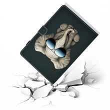 Load image into Gallery viewer, Sewing Thread Left and Right Painted Plate with Sleep Function &amp; Pen Cover &amp; Anti-skid strip &amp; Bracket, For iPad Pro 11 inch 2020