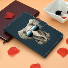 Load image into Gallery viewer, Sewing Thread Left and Right Painted Plate with Sleep Function &amp; Pen Cover &amp; Anti-skid strip &amp; Bracket, For iPad Pro 11 inch 2020