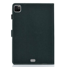 Load image into Gallery viewer, Sewing Thread Left and Right Painted Plate with Sleep Function &amp; Pen Cover &amp; Anti-skid strip &amp; Bracket, For iPad Pro 11 inch 2020