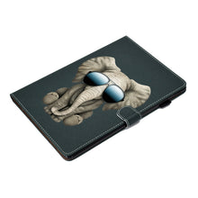 Load image into Gallery viewer, Sewing Thread Left and Right Painted Plate with Sleep Function &amp; Pen Cover &amp; Anti-skid strip &amp; Bracket, For iPad Pro 11 inch 2020