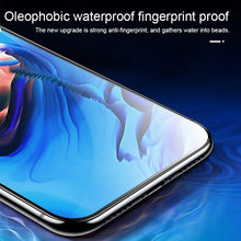 Load image into Gallery viewer, High Aluminum Large Arc Full Screen Tempered Glass Film, For iPhone 8 / 7 (1 PC), For iPhone SE 2022 / SE 2020 (1 PC), For iPhone 11 Pro / XS / X (1 PC), For iPhone 11 / XR (1 PC), For iPhone 11 Pro Max / XS Max (1 PC)