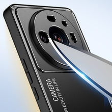 Load image into Gallery viewer, Light and Shadow Series Frosted Metal Phone Case, For Xiaomi 12/12S/12X, For Xiaomi 12 Pro/12S Pro, For Xiaomi 12S Ultra