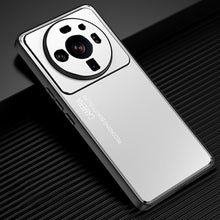 Load image into Gallery viewer, Light and Shadow Series Frosted Metal Phone Case, For Xiaomi 12/12S/12X, For Xiaomi 12 Pro/12S Pro, For Xiaomi 12S Ultra