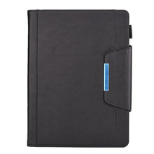 Load image into Gallery viewer, For iPad Pro 11 (2020) &amp; (2018) Big Metal Button Business Tablet PC Protective Leather Case with Bracket &amp; Card Slot &amp; Photo Holder &amp; Wallet