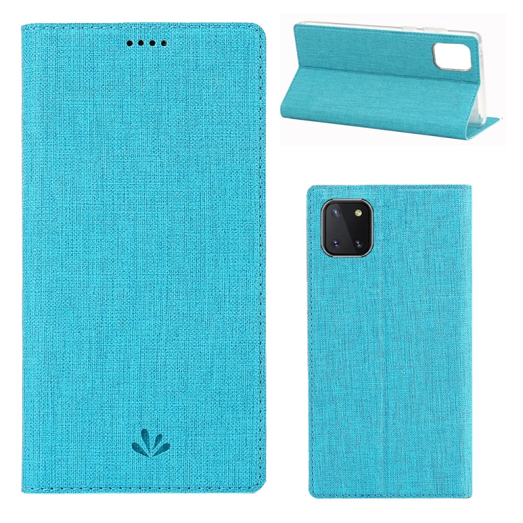 ViLi Shockproof TPU + PU Horizontal Flip Protective Case with Card Slot & Holder, For Galaxy Note 10 Lite, For Galaxy S20, For Galaxy S20 Ultra, For Motorola Moto G8 Power, For Sony Xperia 10 II