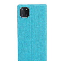 Load image into Gallery viewer, ViLi Shockproof TPU + PU Horizontal Flip Protective Case with Card Slot &amp; Holder, For Galaxy Note 10 Lite, For Galaxy S20, For Galaxy S20 Ultra, For Motorola Moto G8 Power, For Sony Xperia 10 II