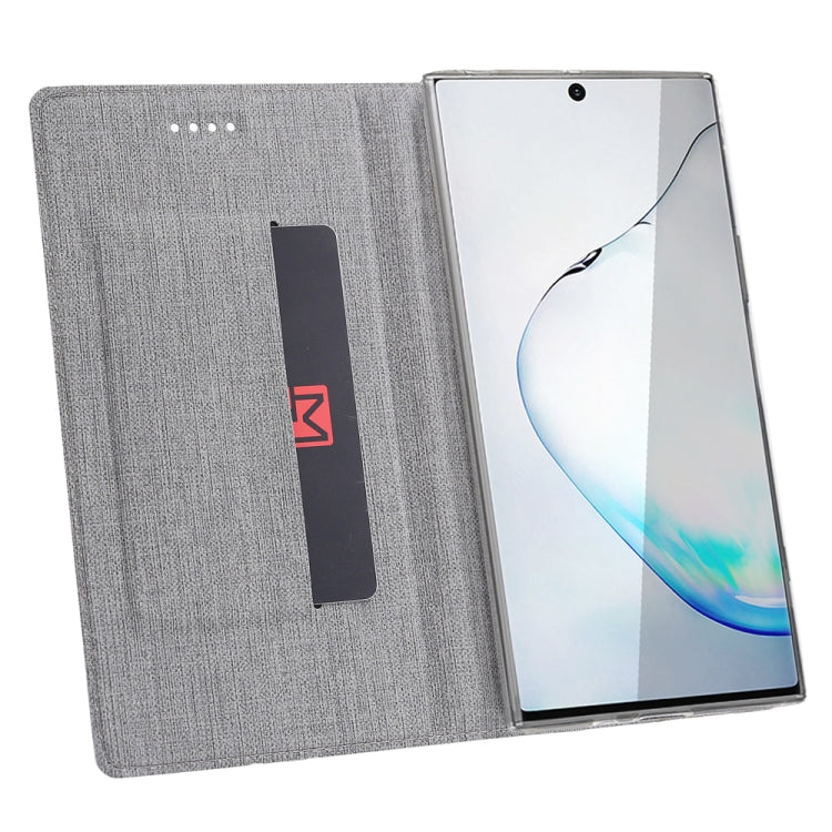 ViLi Shockproof TPU + PU Horizontal Flip Protective Case with Card Slot & Holder, For Galaxy Note 10 Lite, For Galaxy S20, For Galaxy S20 Ultra, For Motorola Moto G8 Power, For Sony Xperia 10 II