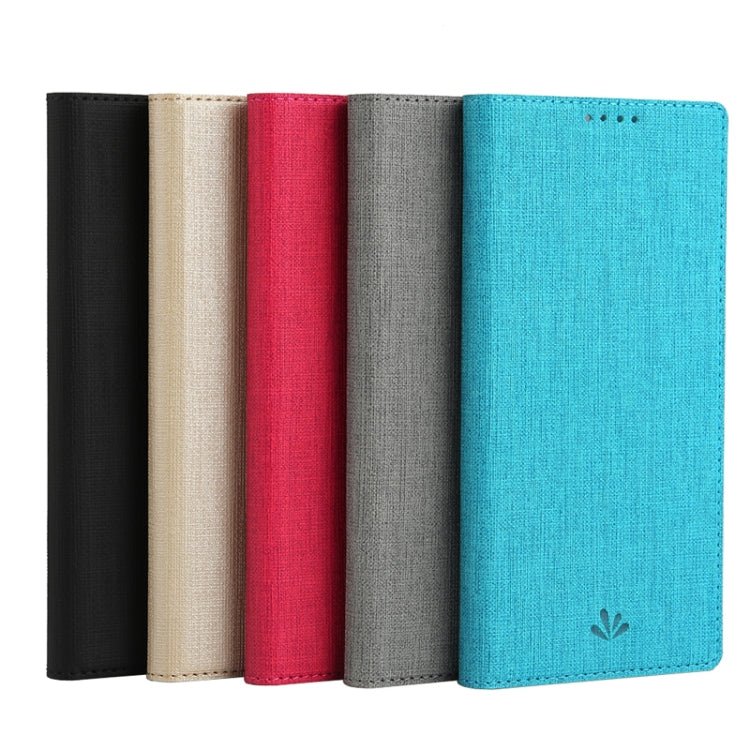 ViLi Shockproof TPU + PU Horizontal Flip Protective Case with Card Slot & Holder, For Galaxy Note 10 Lite, For Galaxy S20, For Galaxy S20 Ultra, For Motorola Moto G8 Power, For Sony Xperia 10 II