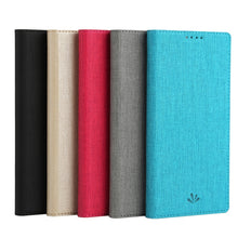 Load image into Gallery viewer, ViLi Shockproof TPU + PU Horizontal Flip Protective Case with Card Slot &amp; Holder, For Galaxy Note 10 Lite, For Galaxy S20, For Galaxy S20 Ultra, For Motorola Moto G8 Power, For Sony Xperia 10 II