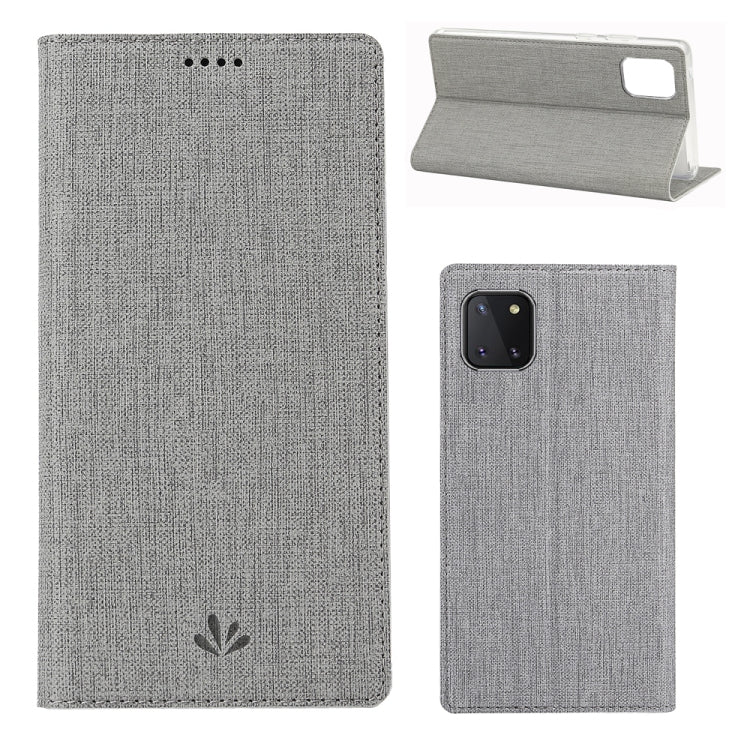 ViLi Shockproof TPU + PU Horizontal Flip Protective Case with Card Slot & Holder, For Galaxy Note 10 Lite, For Galaxy S20, For Galaxy S20 Ultra, For Motorola Moto G8 Power, For Sony Xperia 10 II