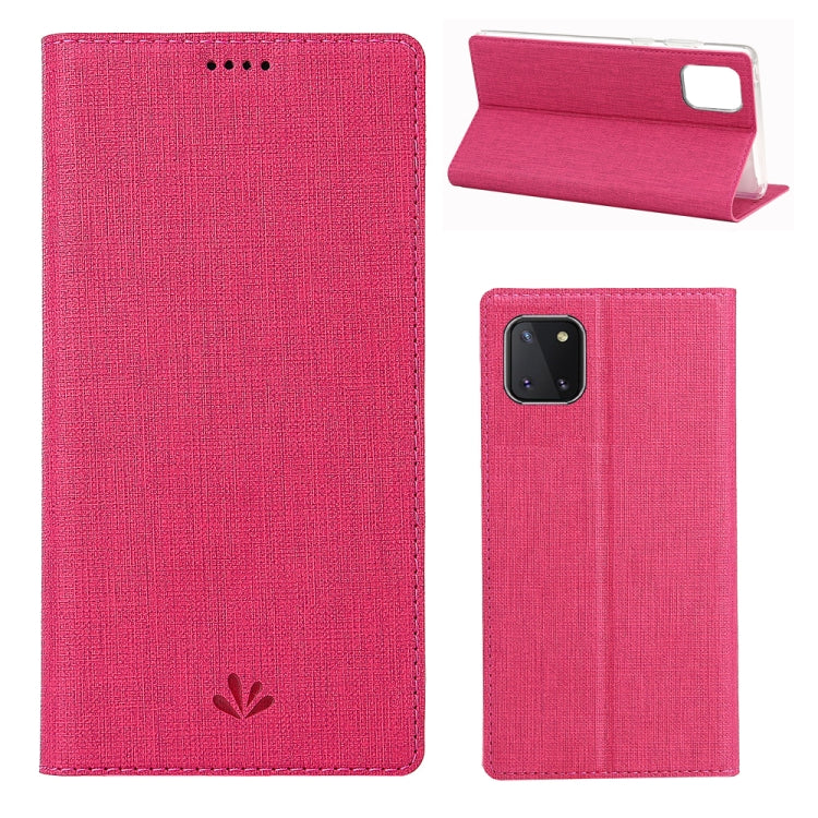 ViLi Shockproof TPU + PU Horizontal Flip Protective Case with Card Slot & Holder, For Galaxy Note 10 Lite, For Galaxy S20, For Galaxy S20 Ultra, For Motorola Moto G8 Power, For Sony Xperia 10 II